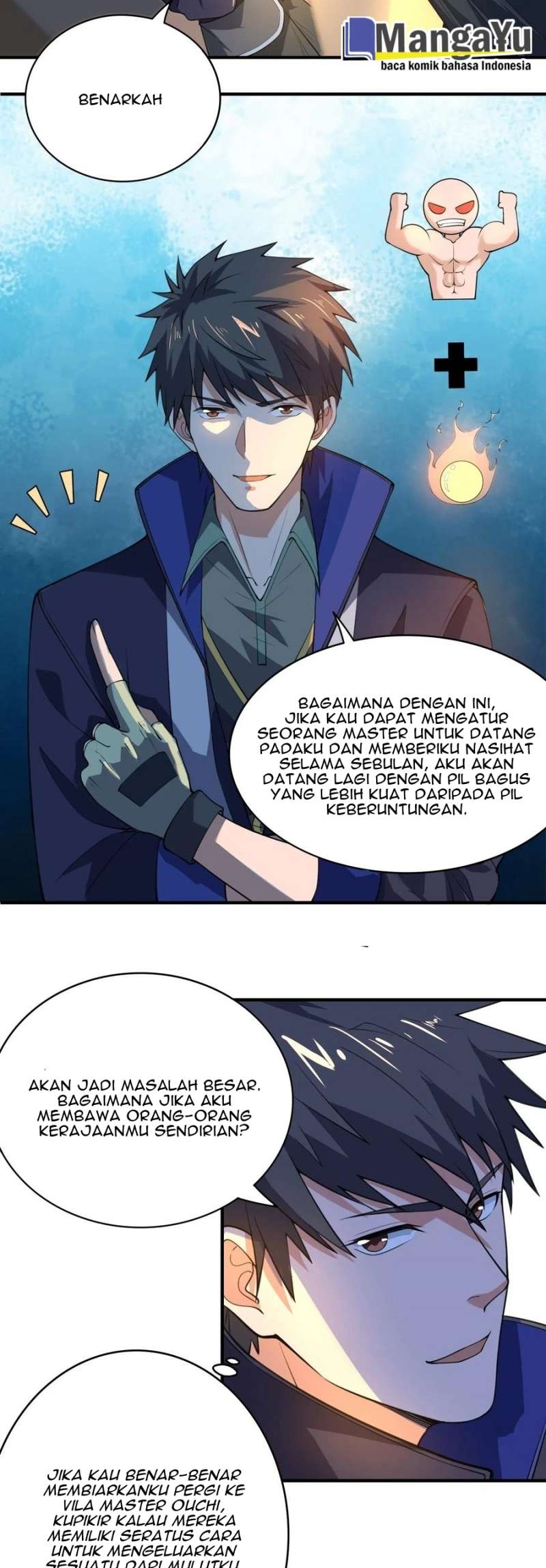 First Dragon Chapter 106 - halaman 24