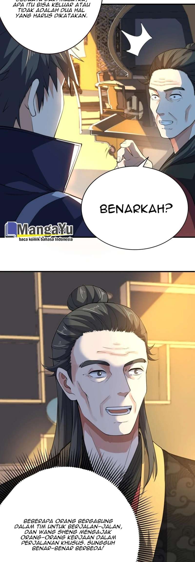 First Dragon Chapter 106 - halaman 25