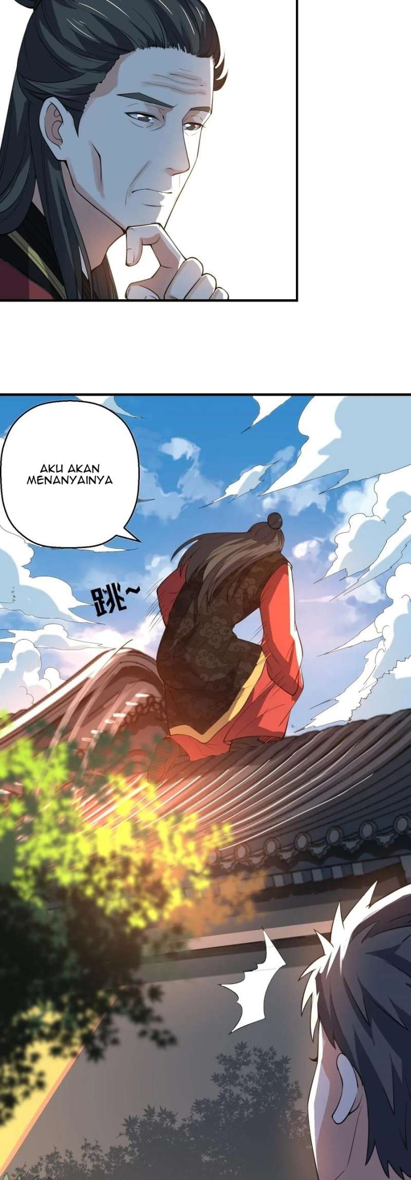 First Dragon Chapter 106 - halaman 27