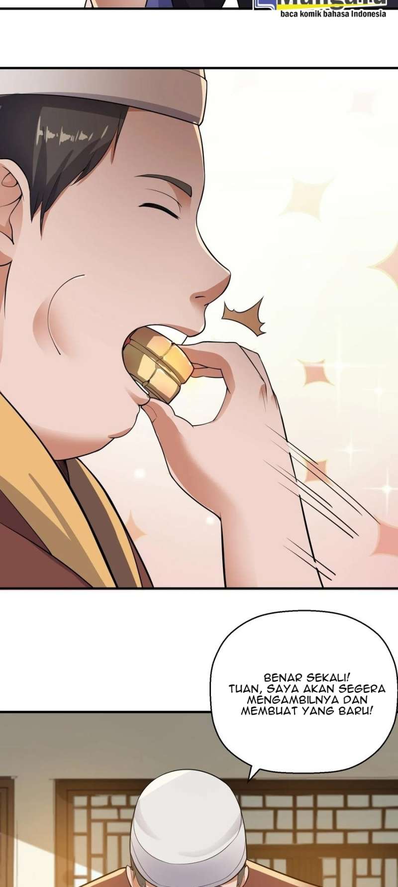 First Dragon Chapter 106 - halaman 8