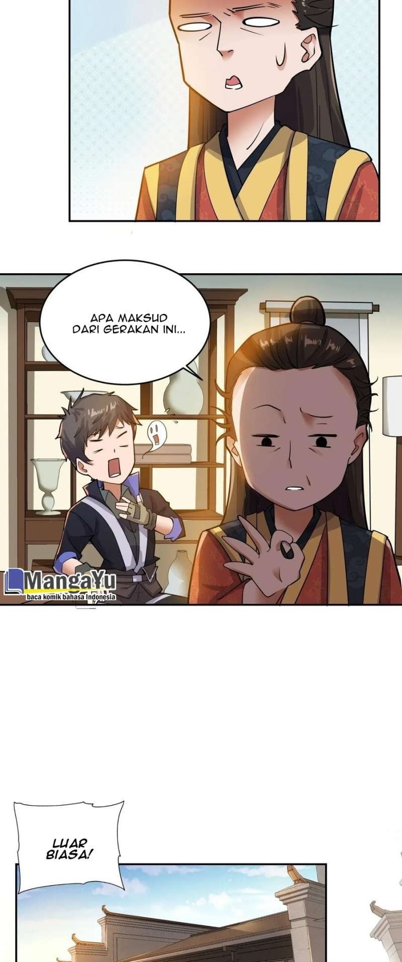 First Dragon Chapter 107 - halaman 11