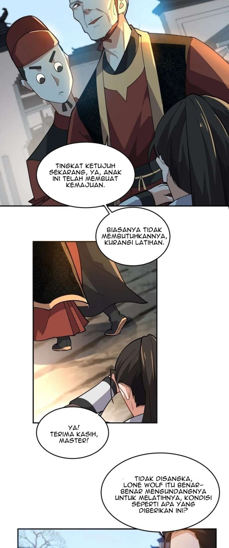 First Dragon Chapter 107 - halaman 13