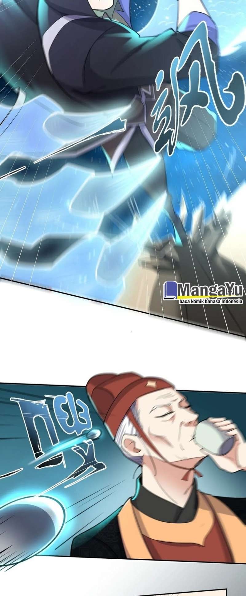 First Dragon Chapter 107 - halaman 19