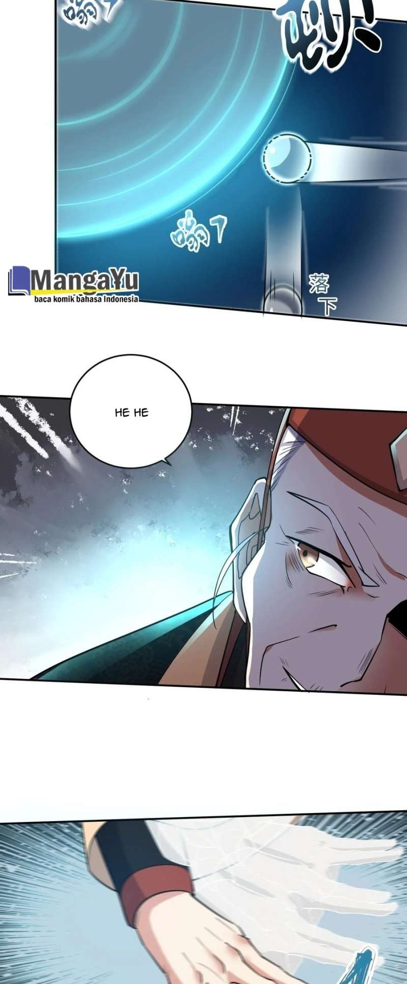 First Dragon Chapter 107 - halaman 22