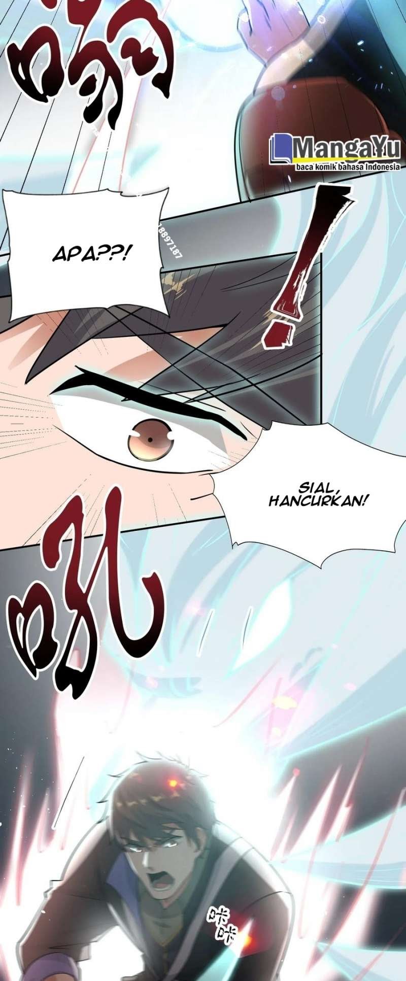 First Dragon Chapter 107 - halaman 24