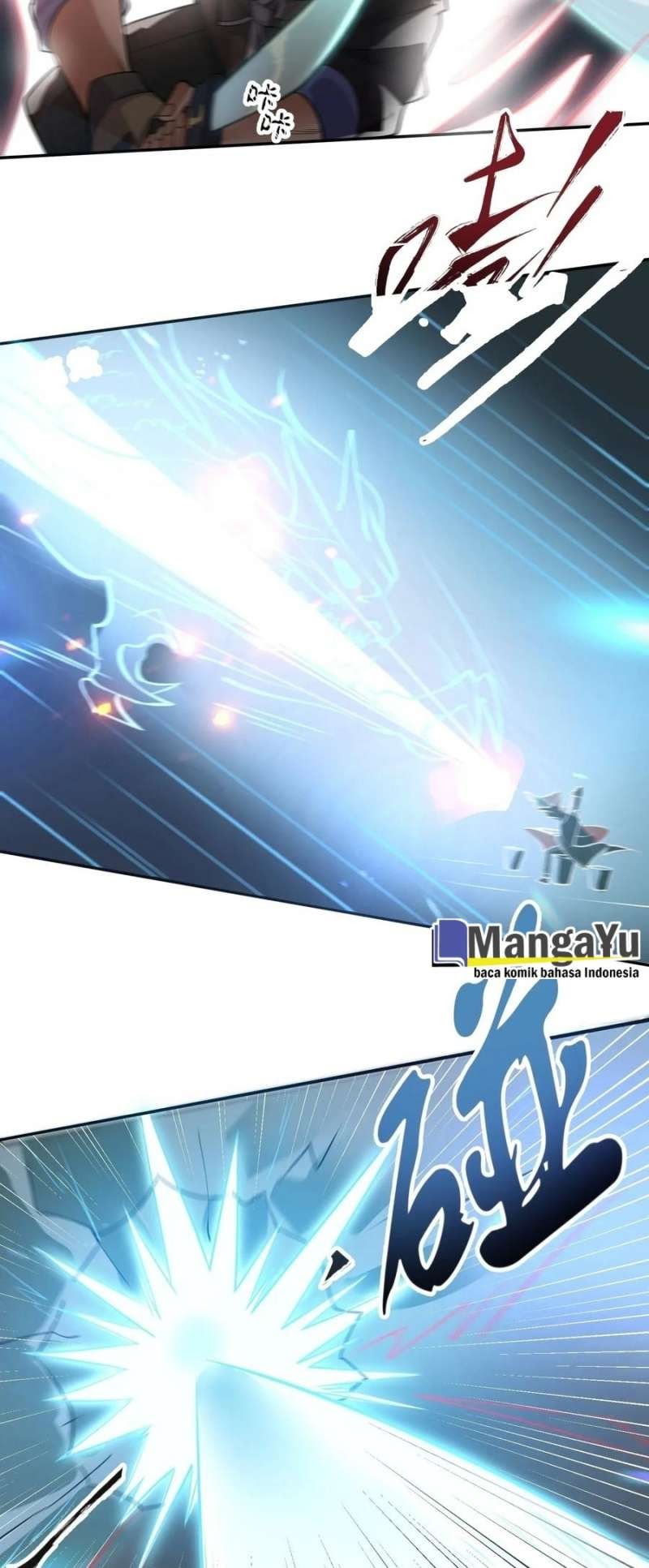 First Dragon Chapter 107 - halaman 25