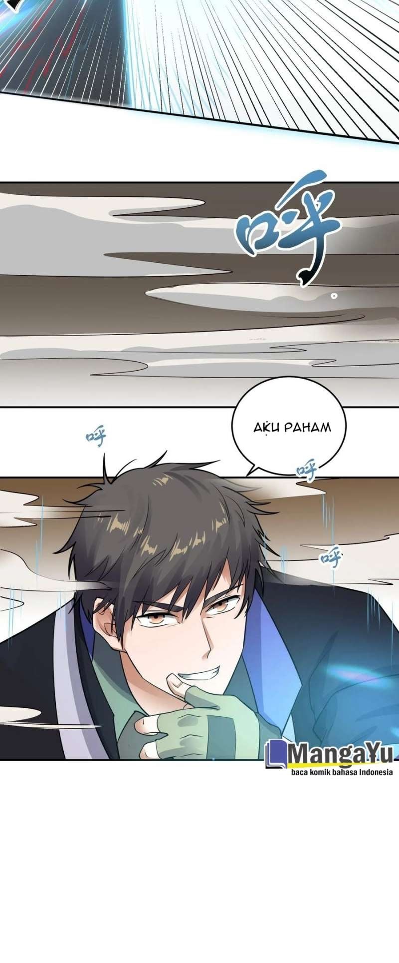 First Dragon Chapter 107 - halaman 26