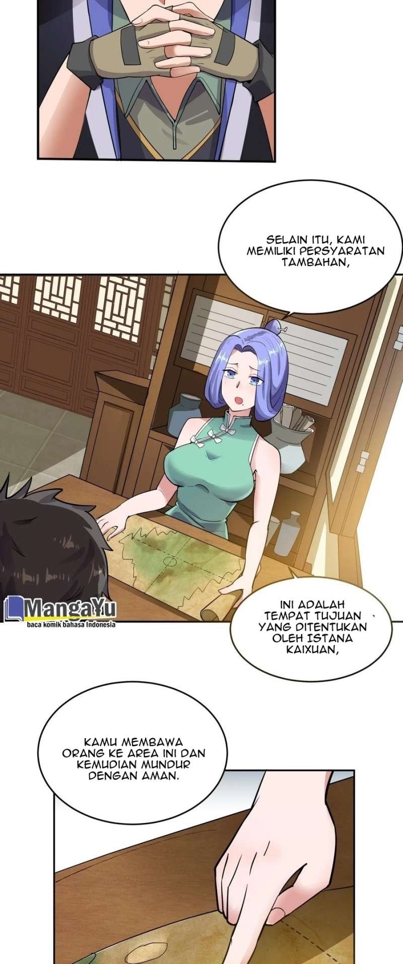 First Dragon Chapter 107 - halaman 5