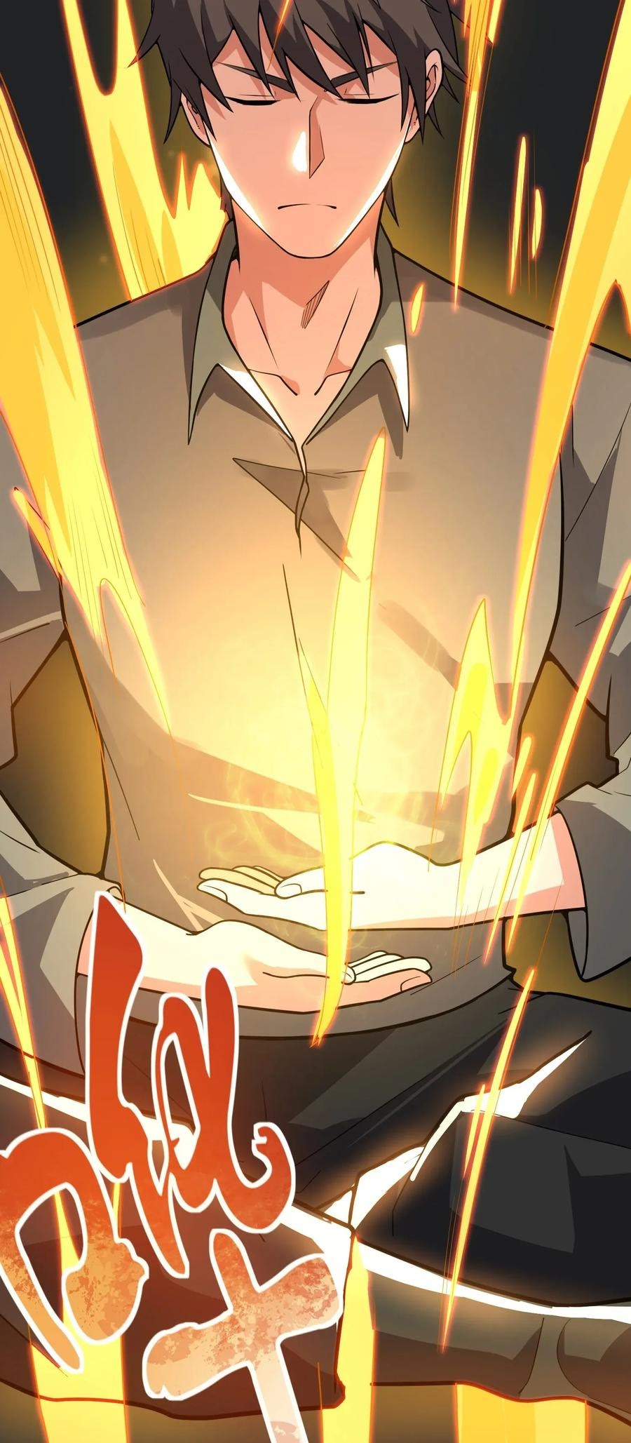 First Dragon Chapter 108 - halaman 15