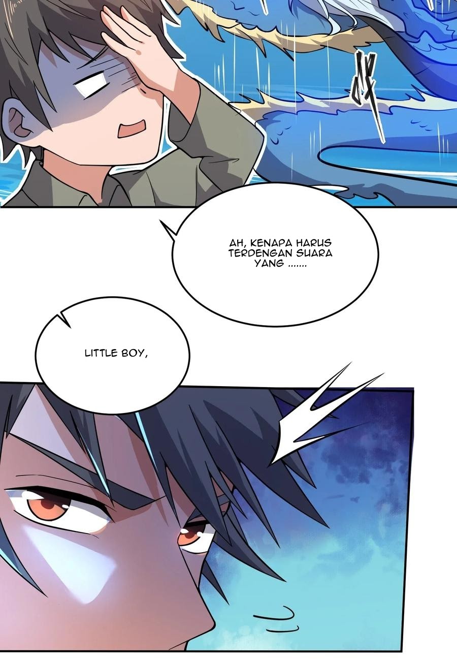 First Dragon Chapter 108 - halaman 20