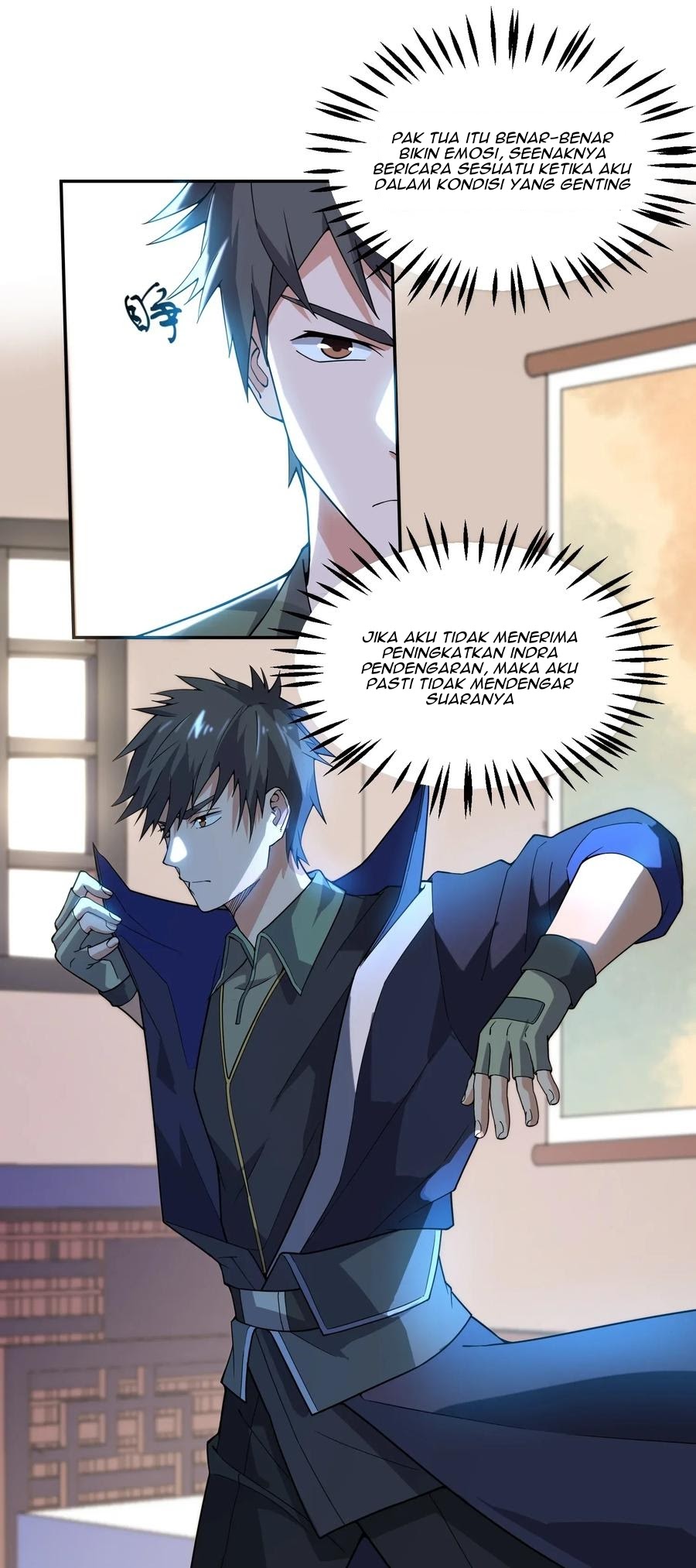 First Dragon Chapter 108 - halaman 25
