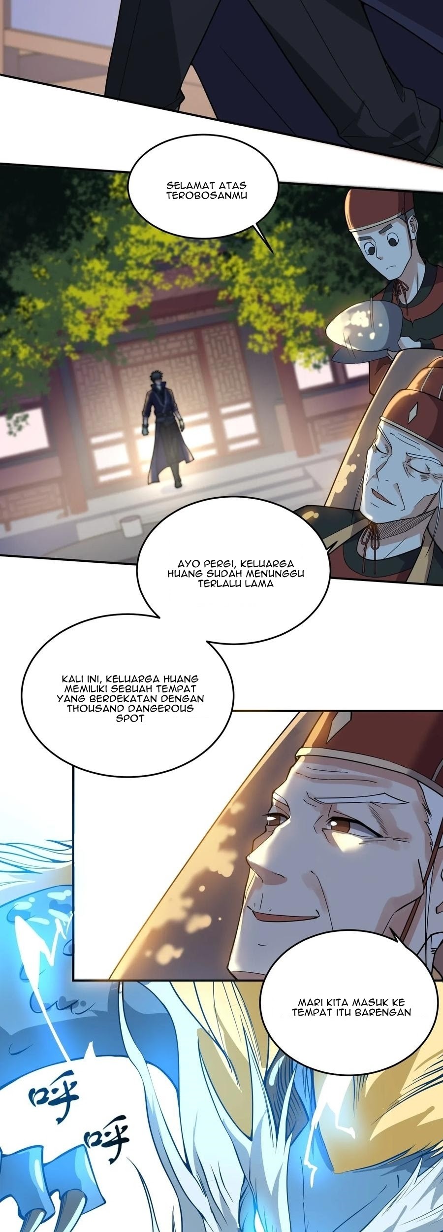 First Dragon Chapter 108 - halaman 26