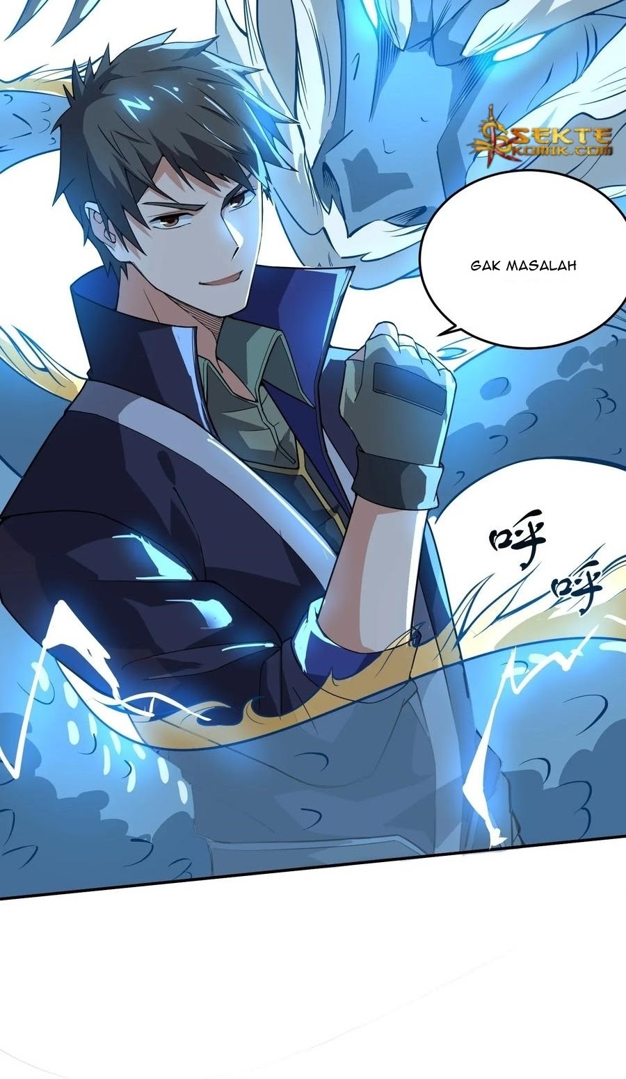 First Dragon Chapter 108 - halaman 27