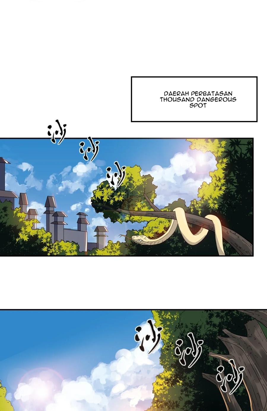 First Dragon Chapter 108 - halaman 28
