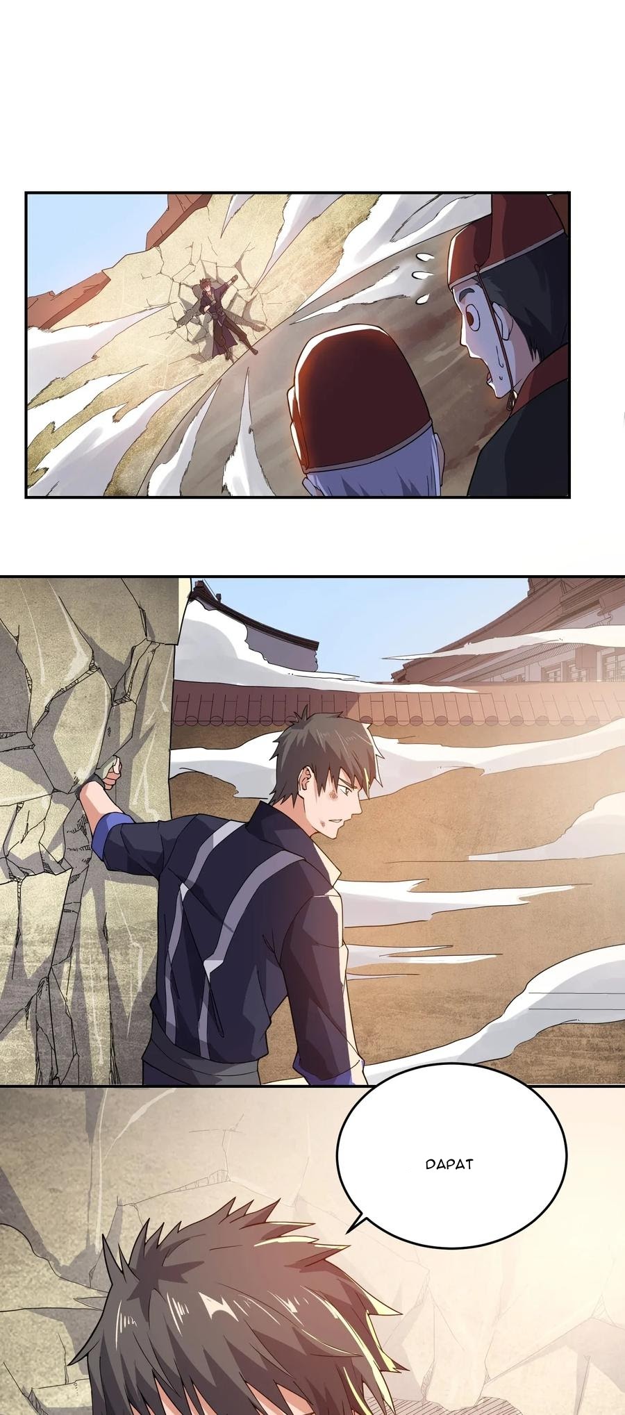 First Dragon Chapter 108 - halaman 3