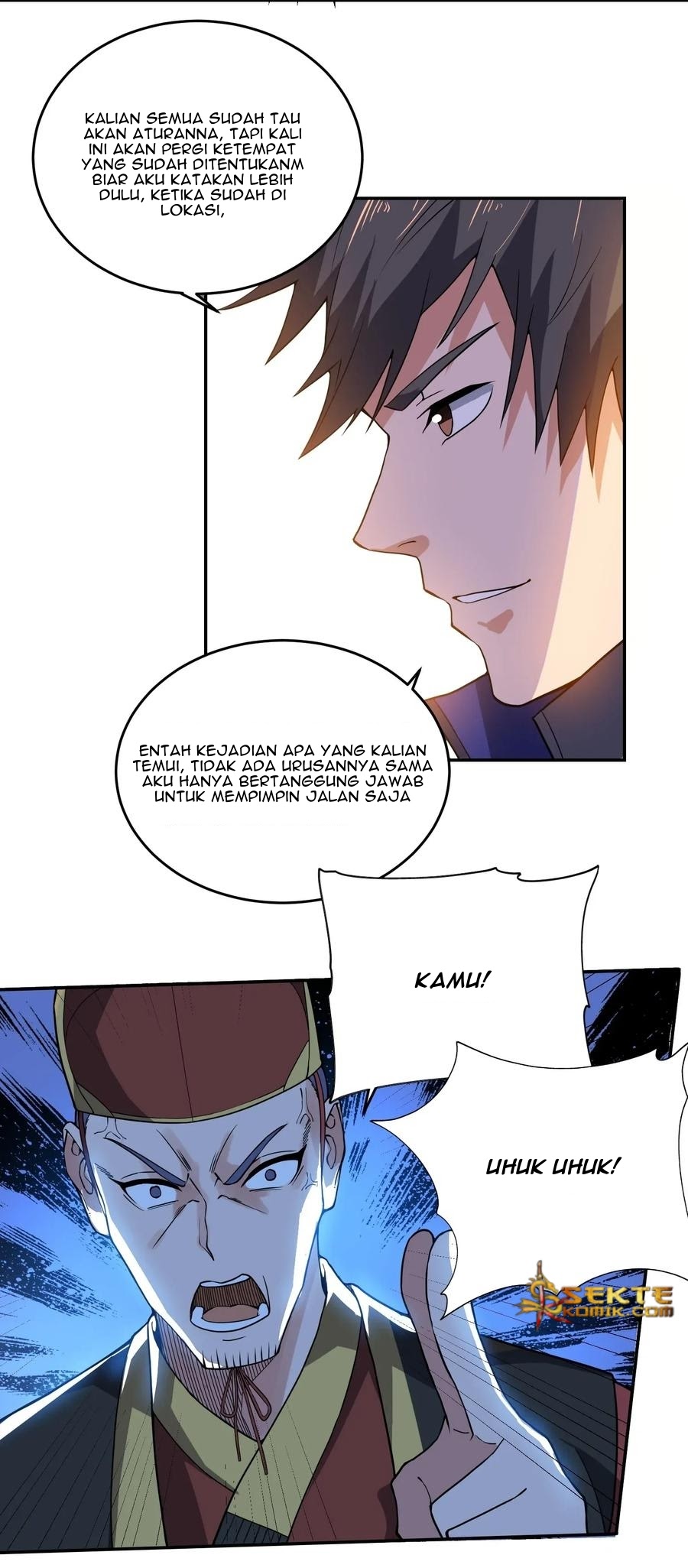 First Dragon Chapter 108 - halaman 31
