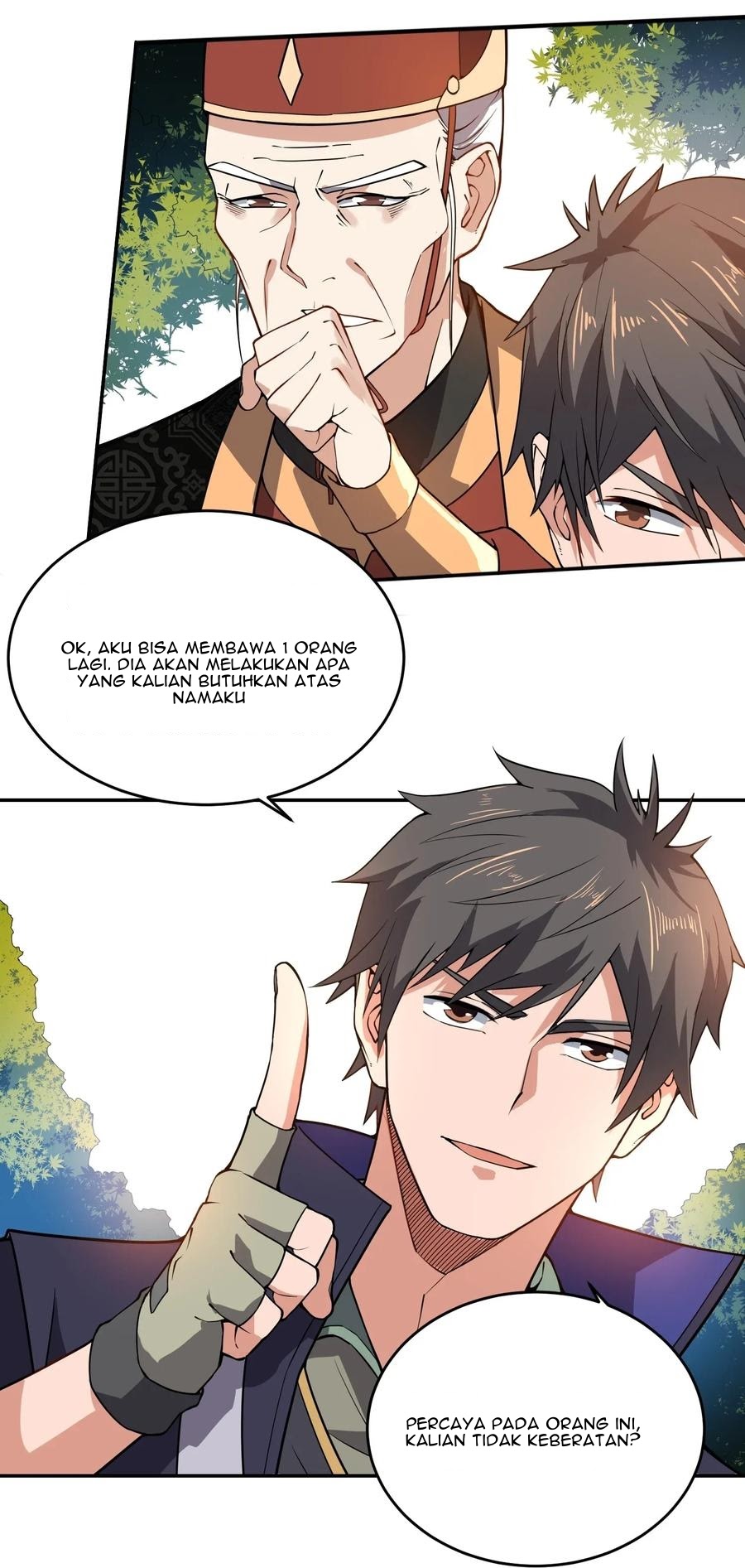First Dragon Chapter 108 - halaman 32
