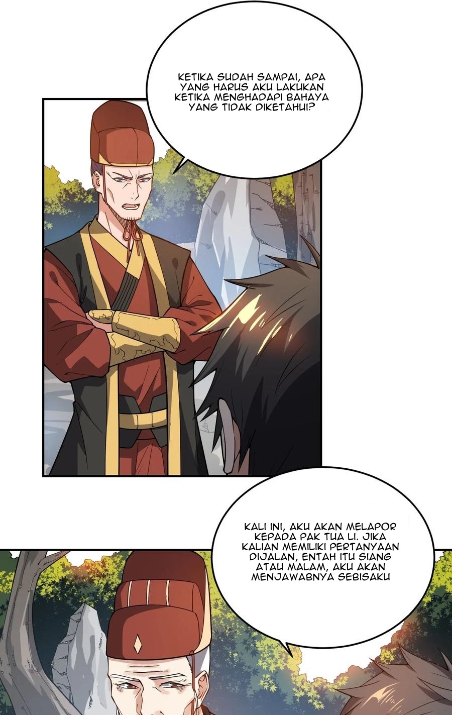 First Dragon Chapter 108 - halaman 33