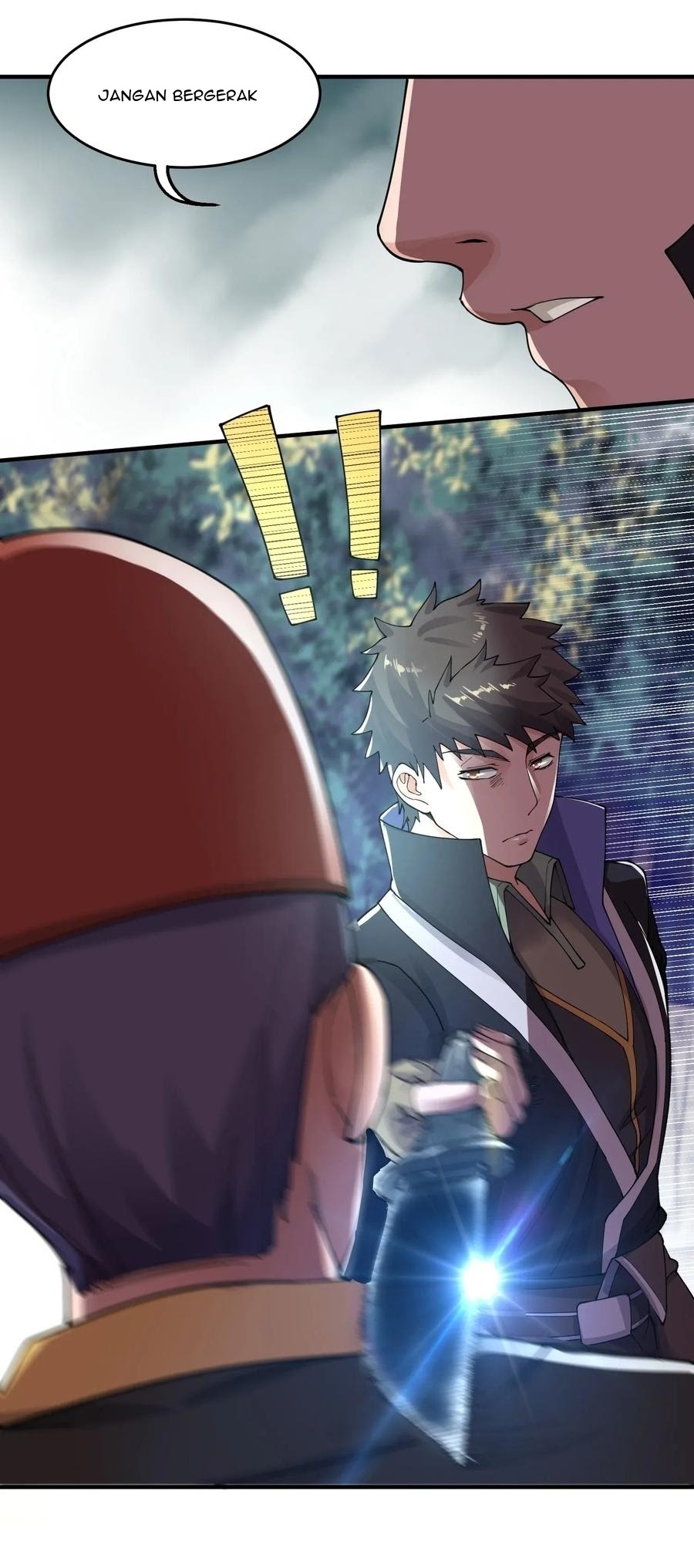First Dragon Chapter 109 - halaman 13