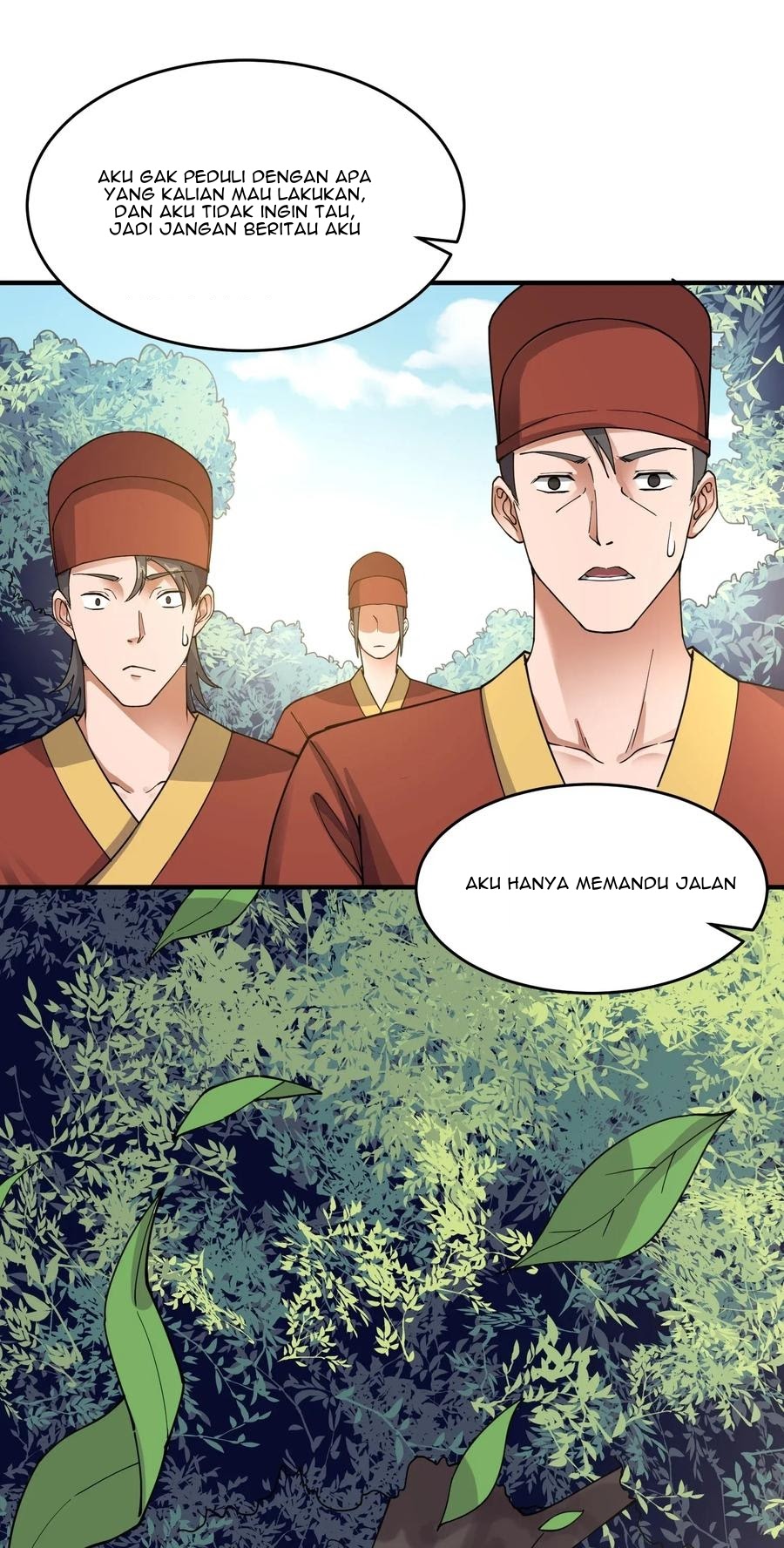 First Dragon Chapter 109 - halaman 19