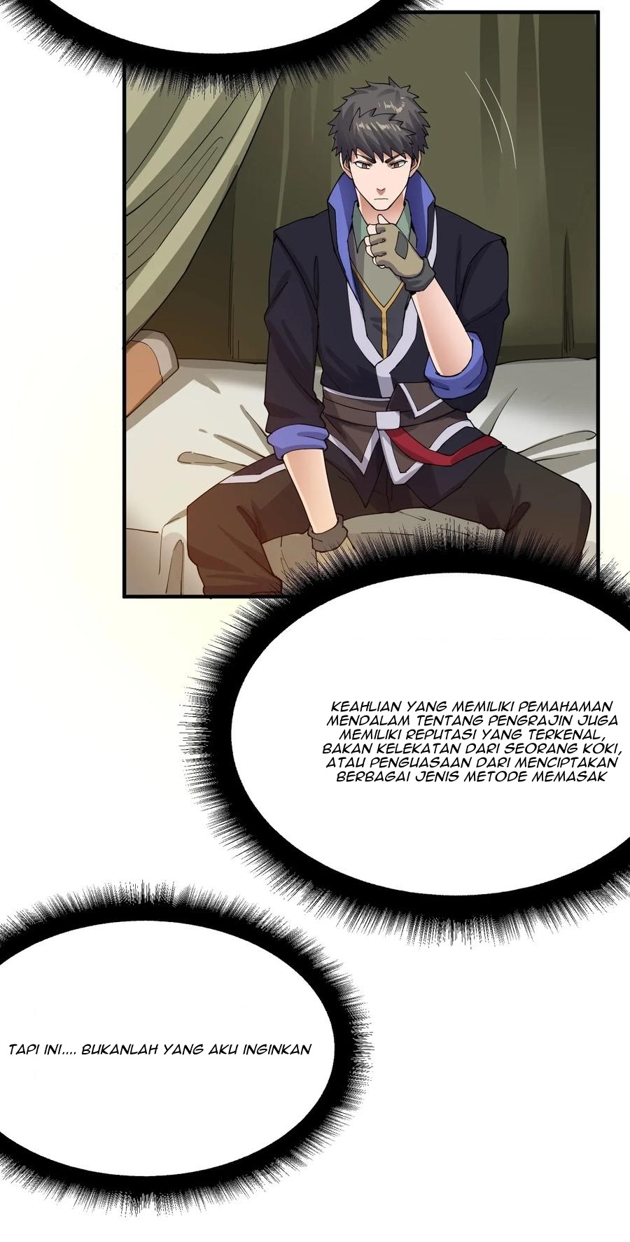 First Dragon Chapter 109 - halaman 22