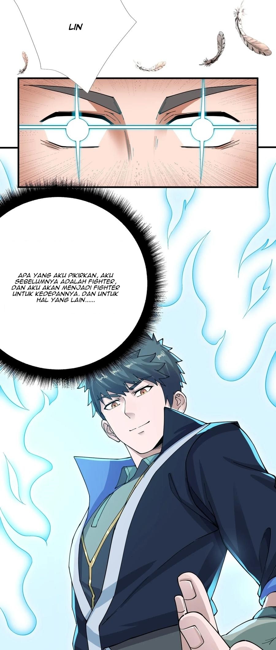 First Dragon Chapter 109 - halaman 27