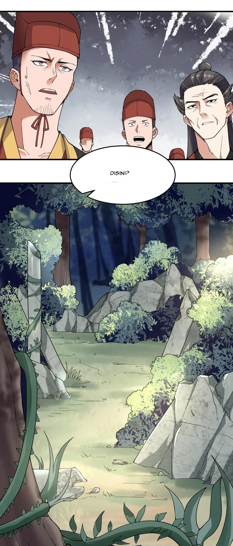 First Dragon Chapter 109 - halaman 5