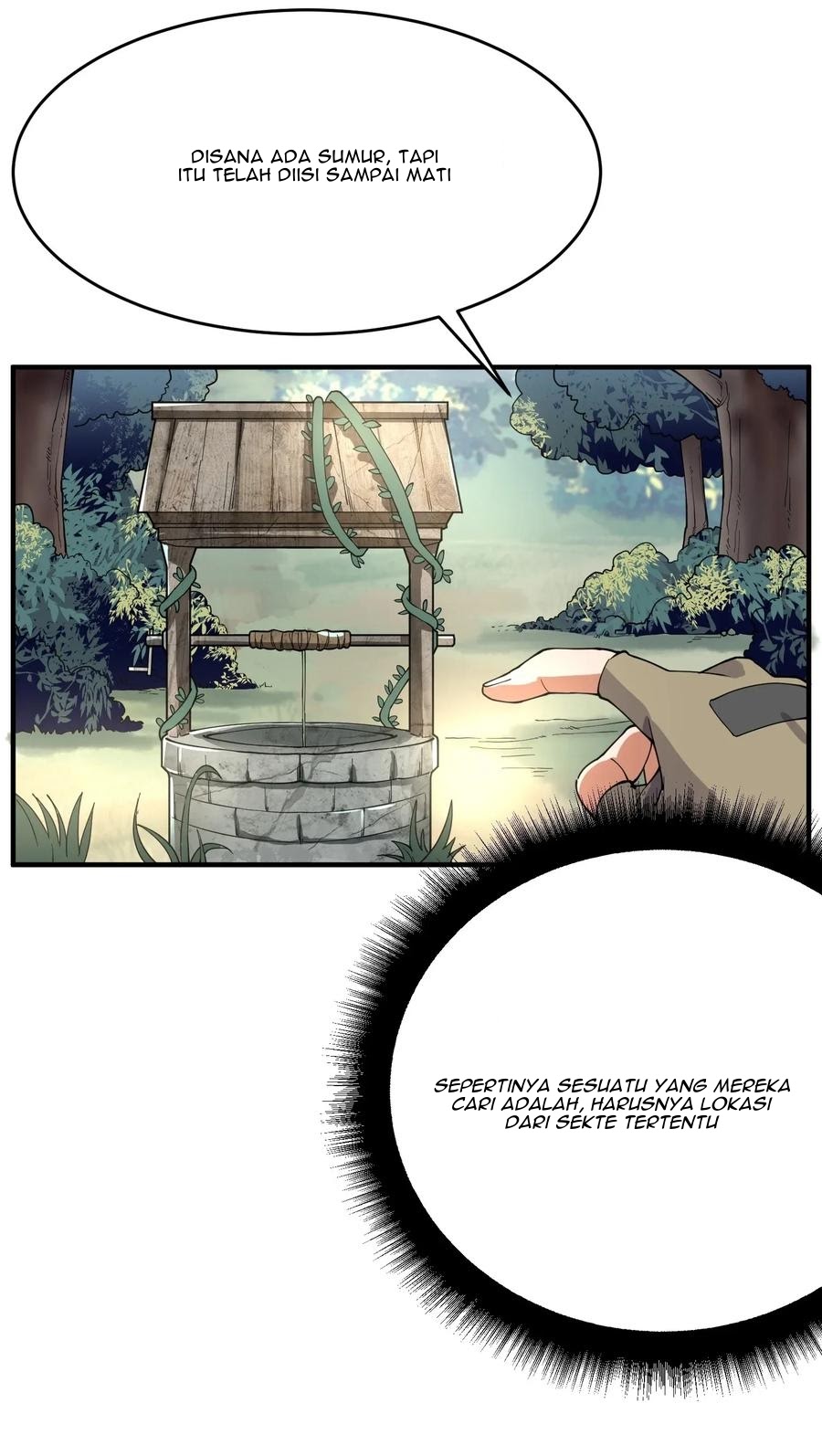 First Dragon Chapter 109 - halaman 7
