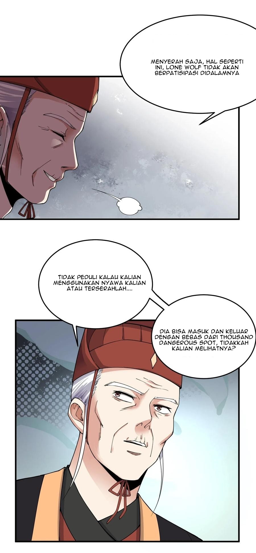 First Dragon Chapter 109 - halaman 9