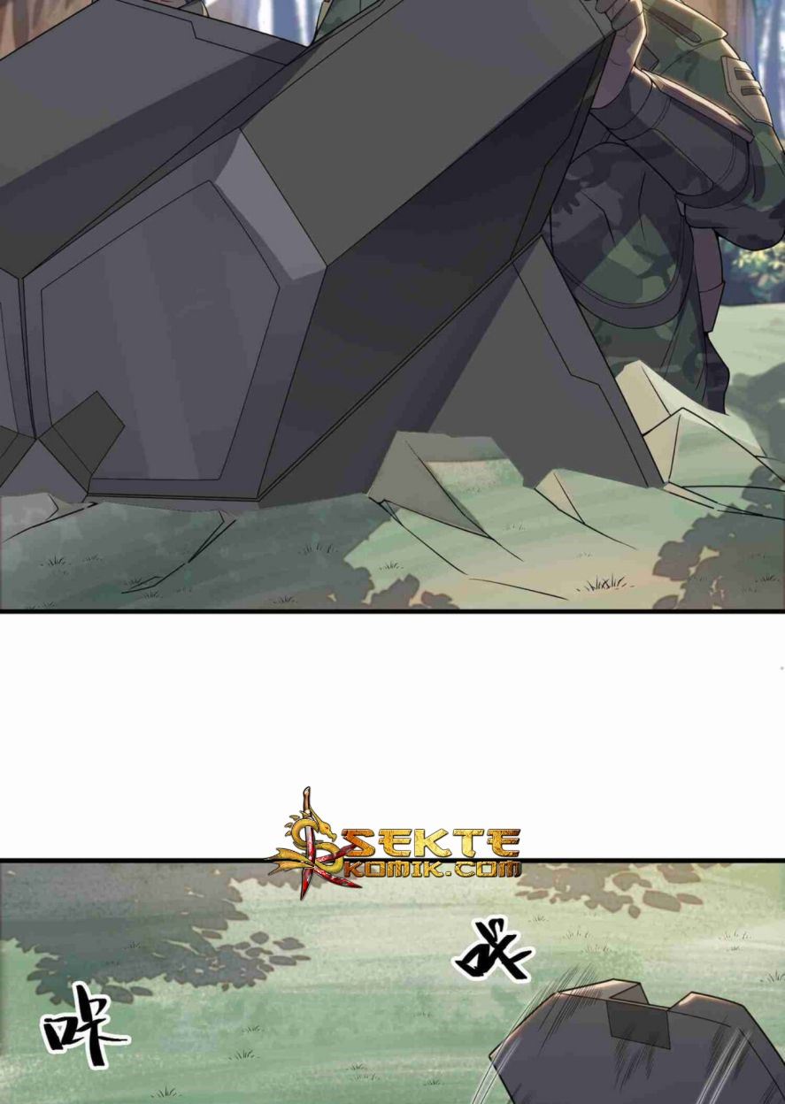 First Dragon Chapter 11 - halaman 16