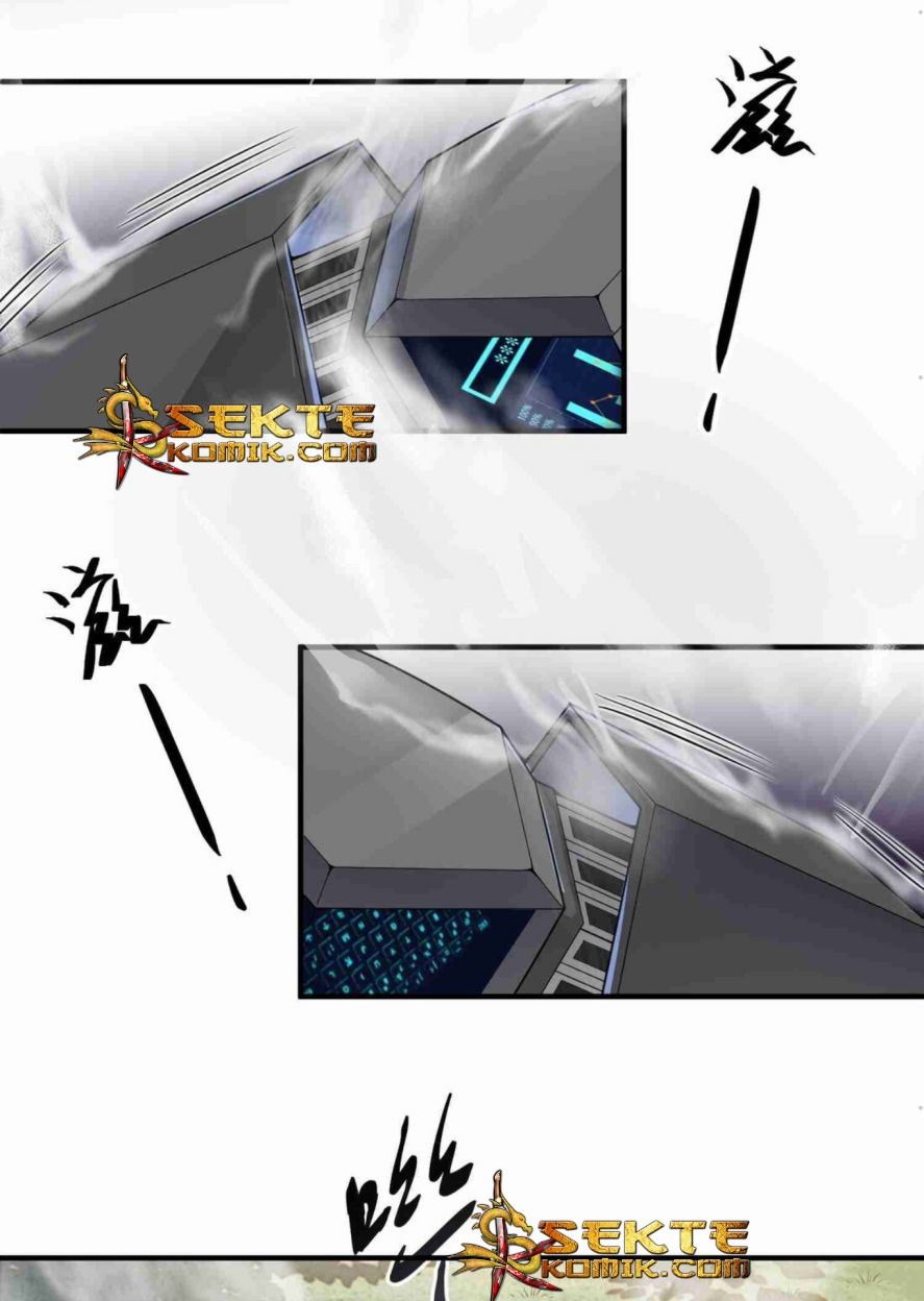 First Dragon Chapter 11 - halaman 18