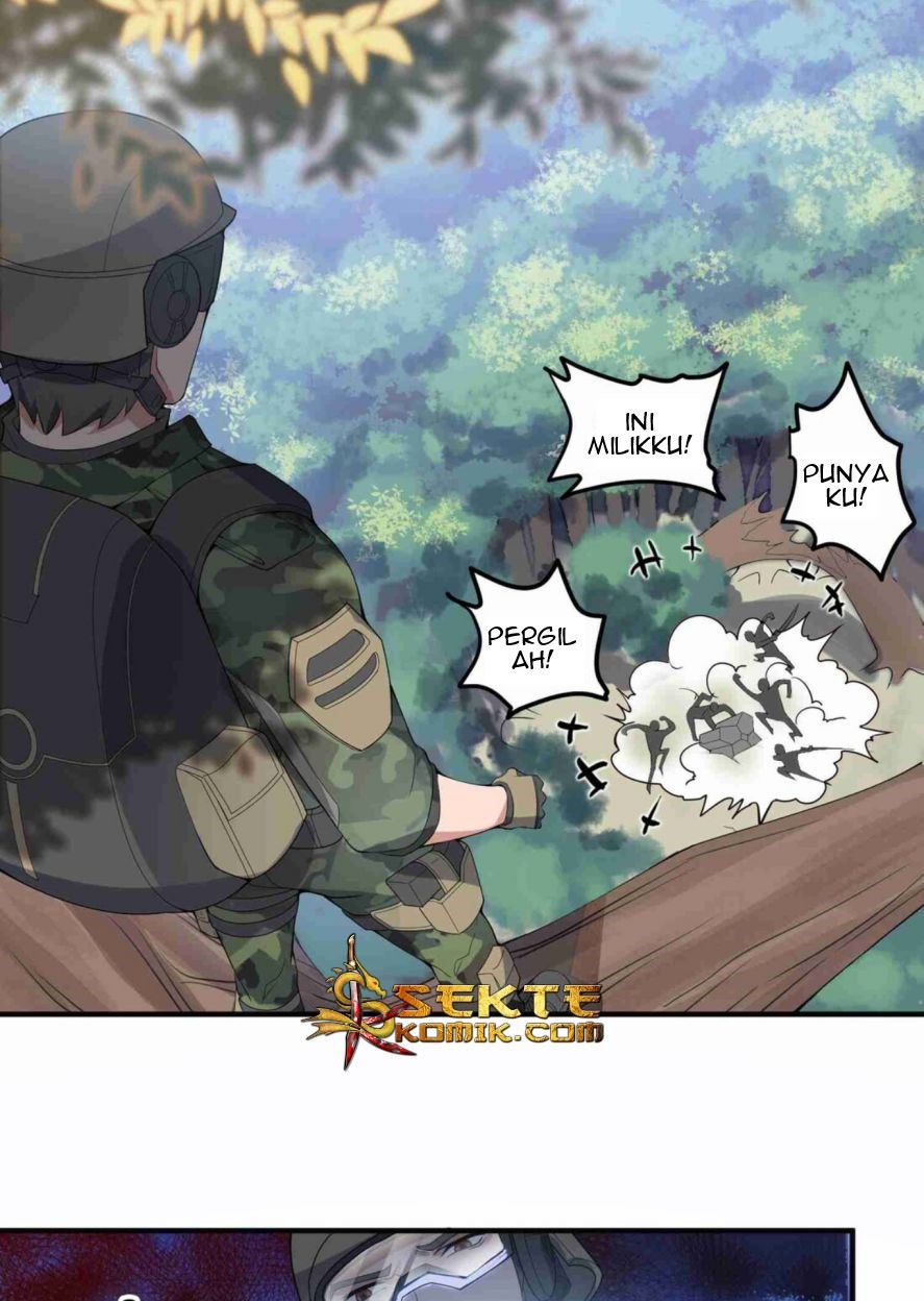 First Dragon Chapter 11 - halaman 31
