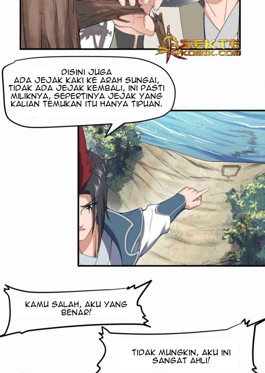 First Dragon Chapter 11 - halaman 5
