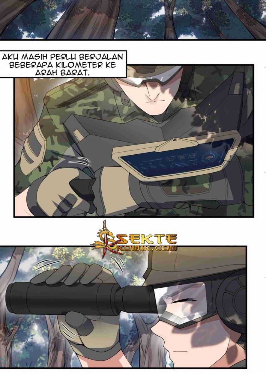 First Dragon Chapter 11 - halaman 8