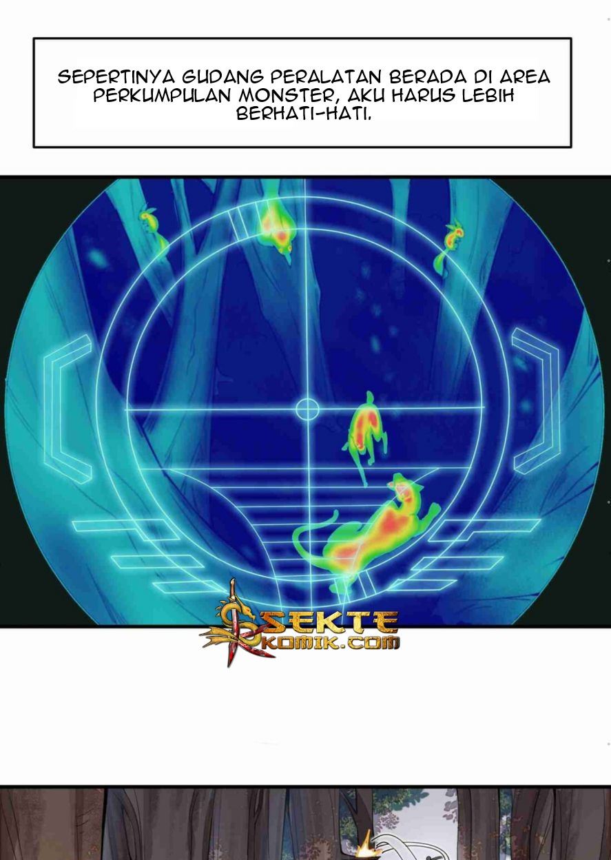 First Dragon Chapter 11 - halaman 9