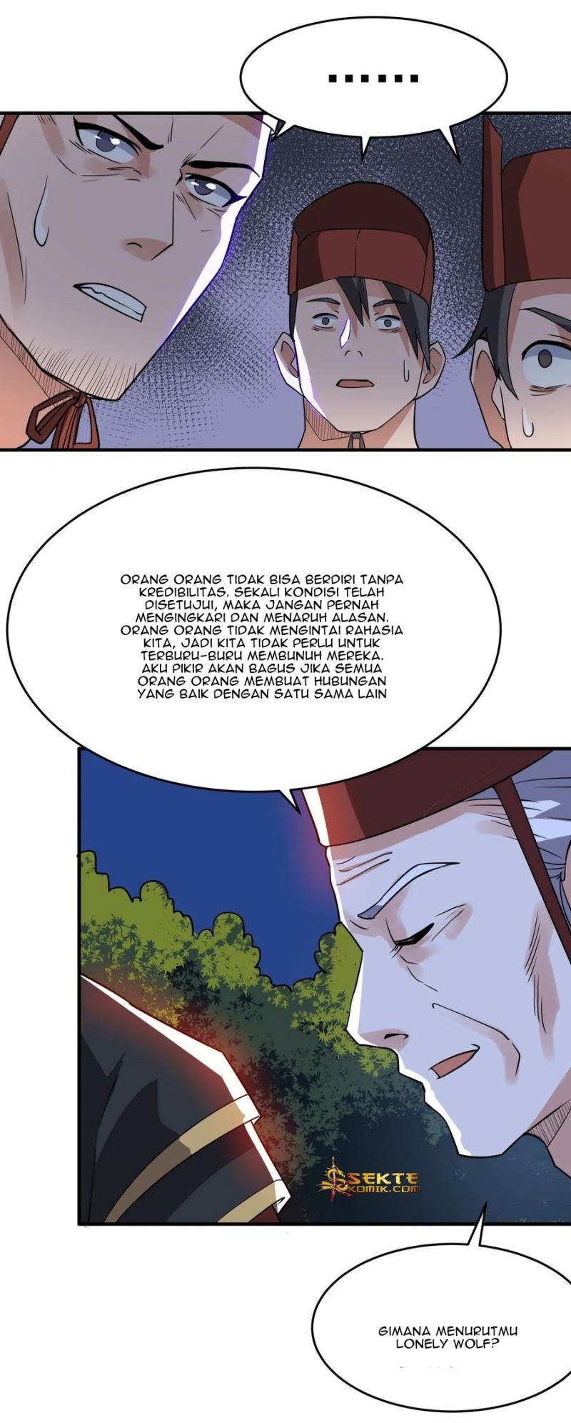 First Dragon Chapter 110 - halaman 10