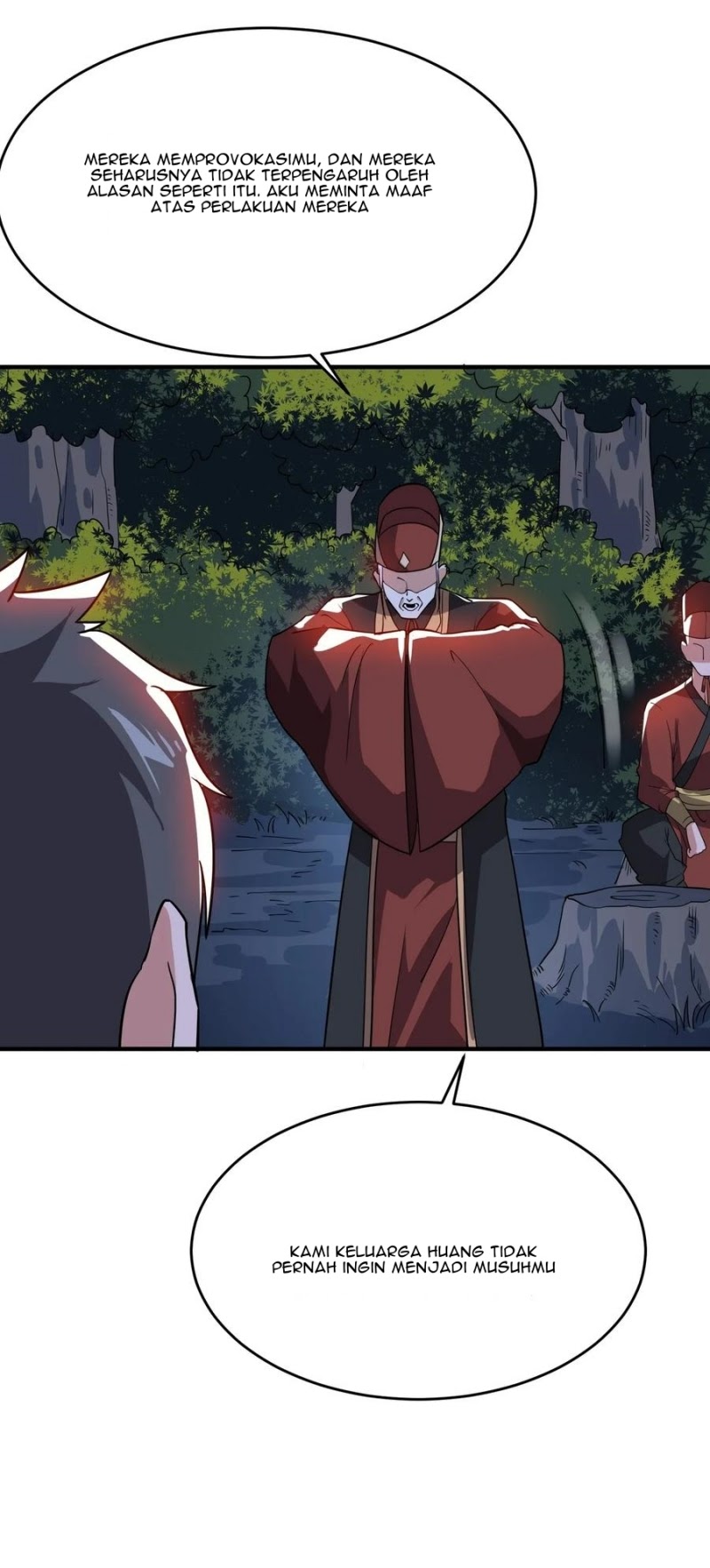 First Dragon Chapter 110 - halaman 12