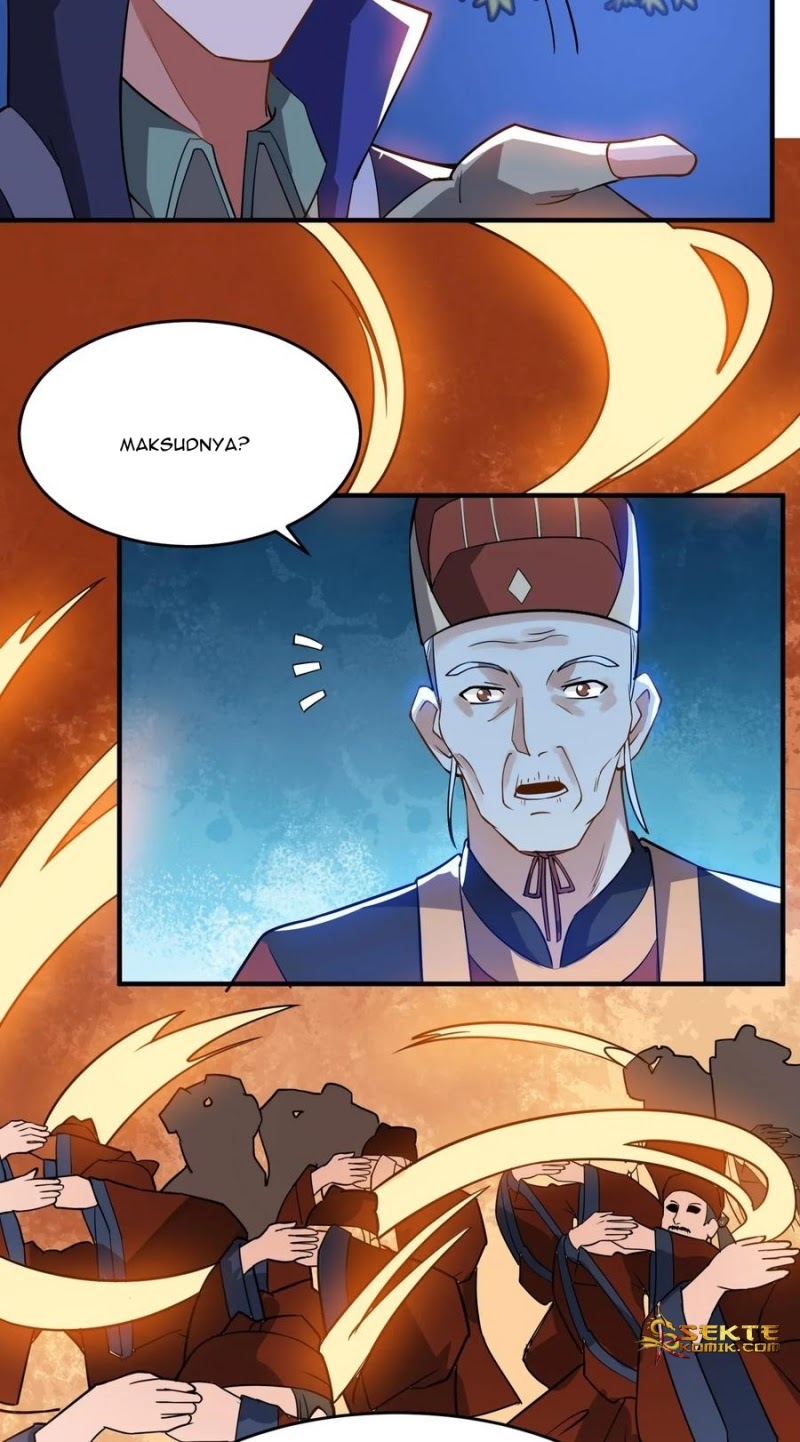 First Dragon Chapter 110 - halaman 15