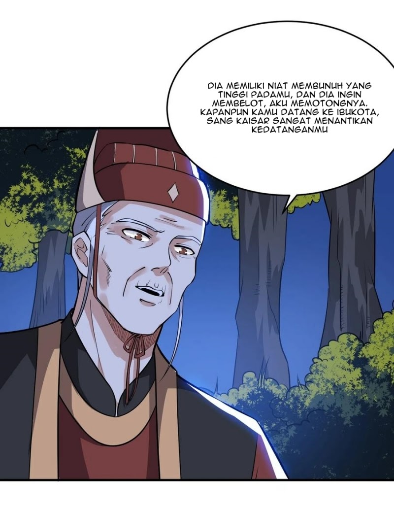 First Dragon Chapter 110 - halaman 26