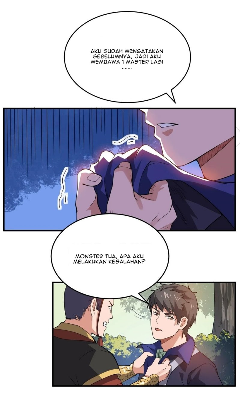 First Dragon Chapter 110 - halaman 3