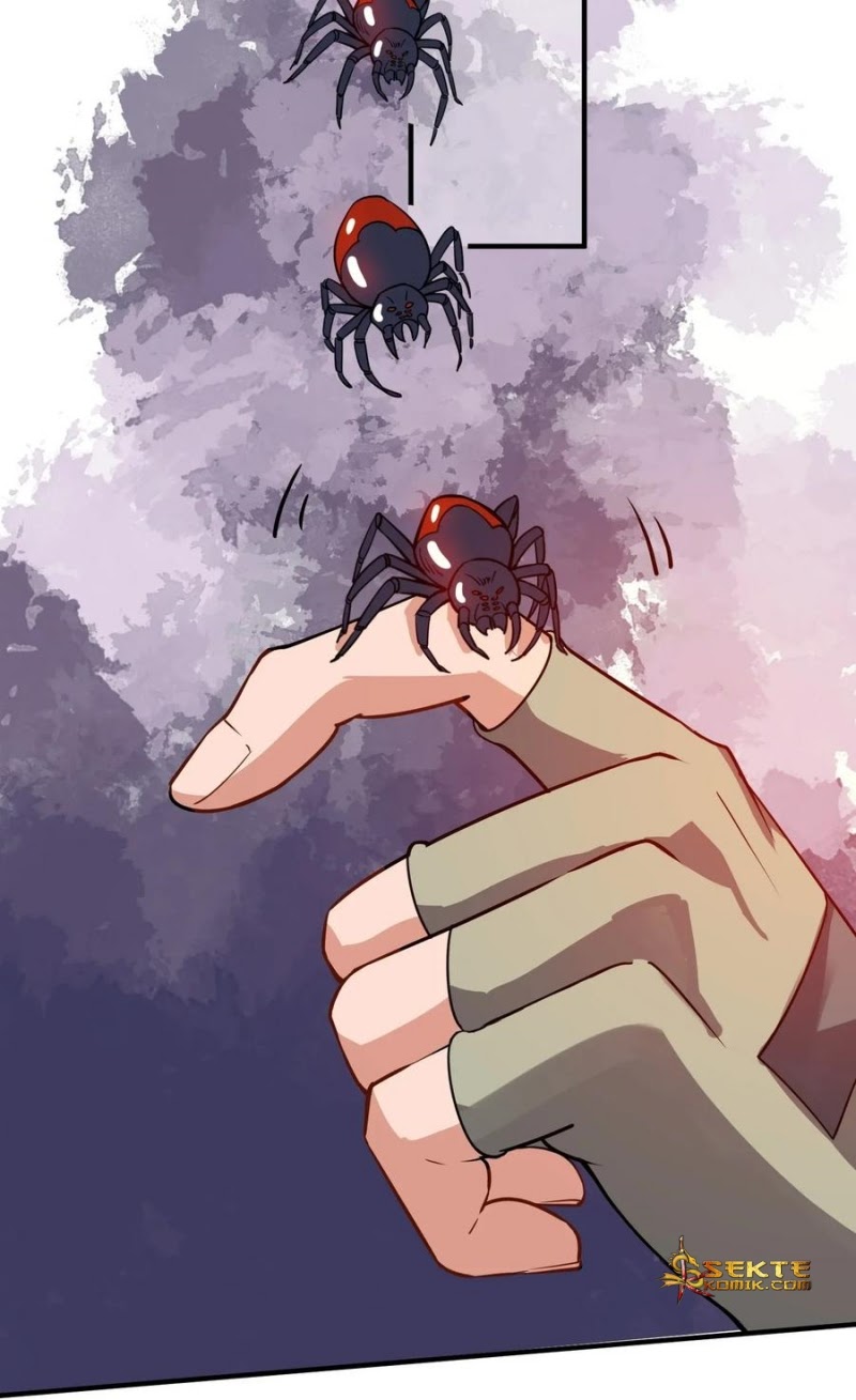 First Dragon Chapter 110 - halaman 30