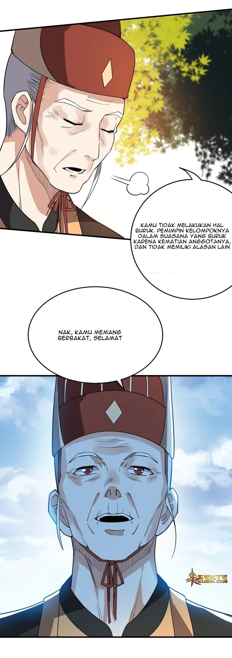 First Dragon Chapter 110 - halaman 5