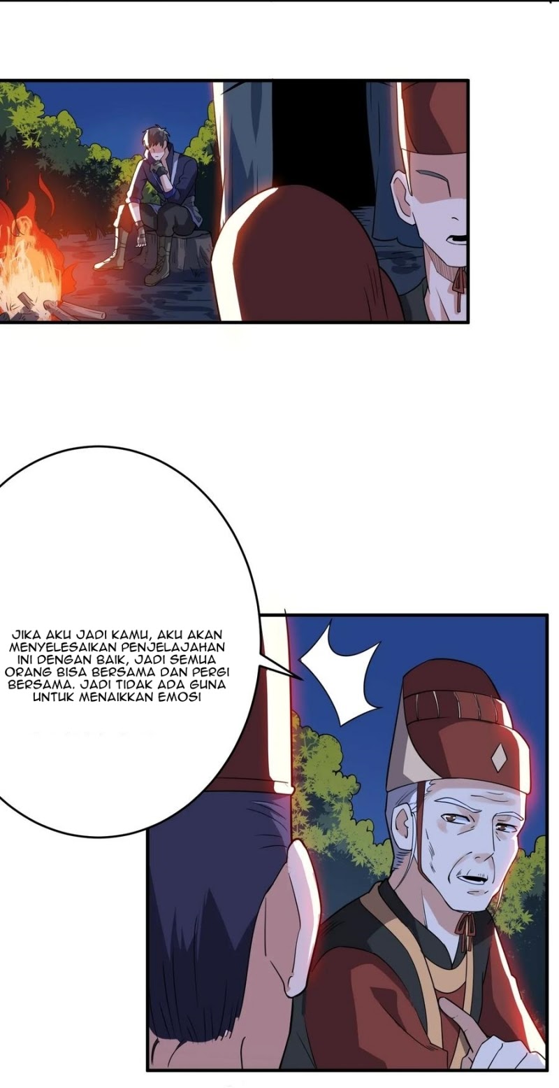 First Dragon Chapter 110 - halaman 9