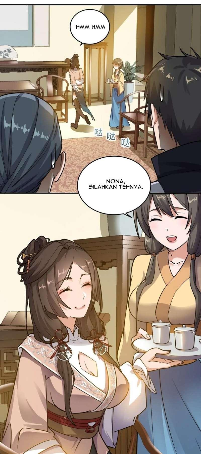 First Dragon Chapter 111 - halaman 10
