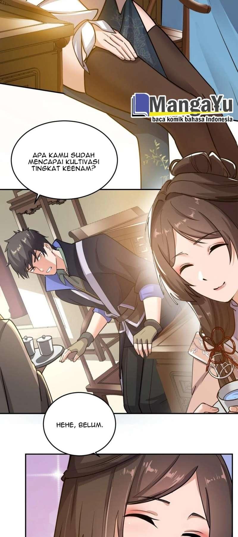 First Dragon Chapter 111 - halaman 11