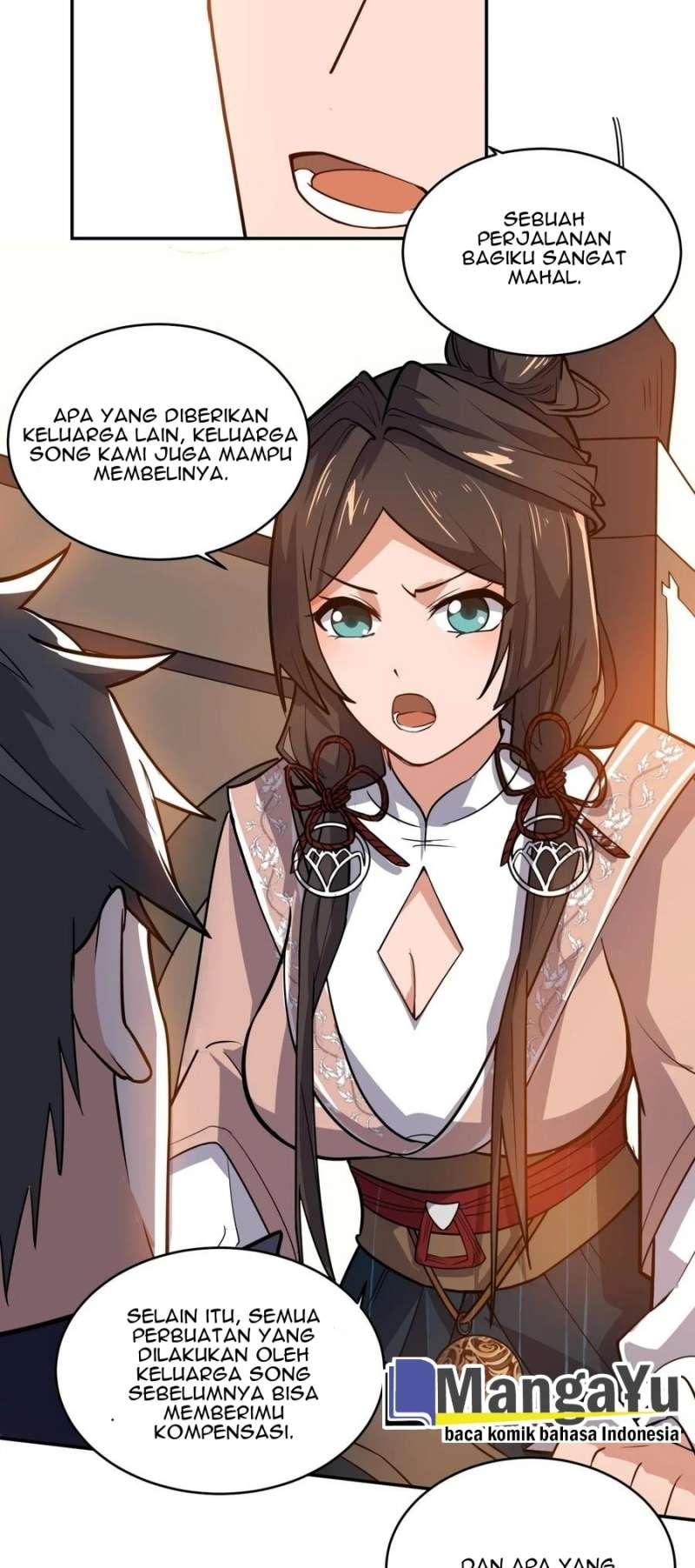 First Dragon Chapter 111 - halaman 16