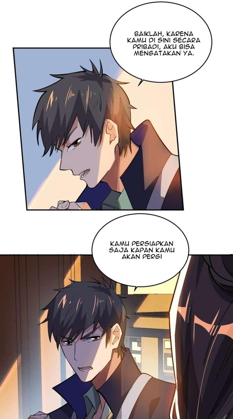 First Dragon Chapter 111 - halaman 19