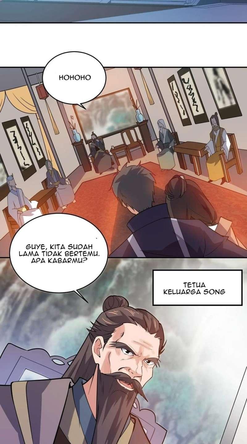 First Dragon Chapter 111 - halaman 21