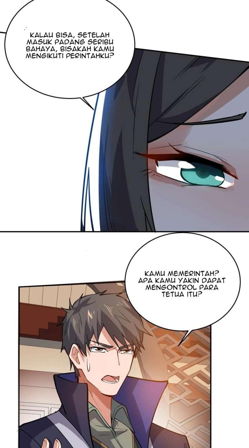 First Dragon Chapter 111 - halaman 30