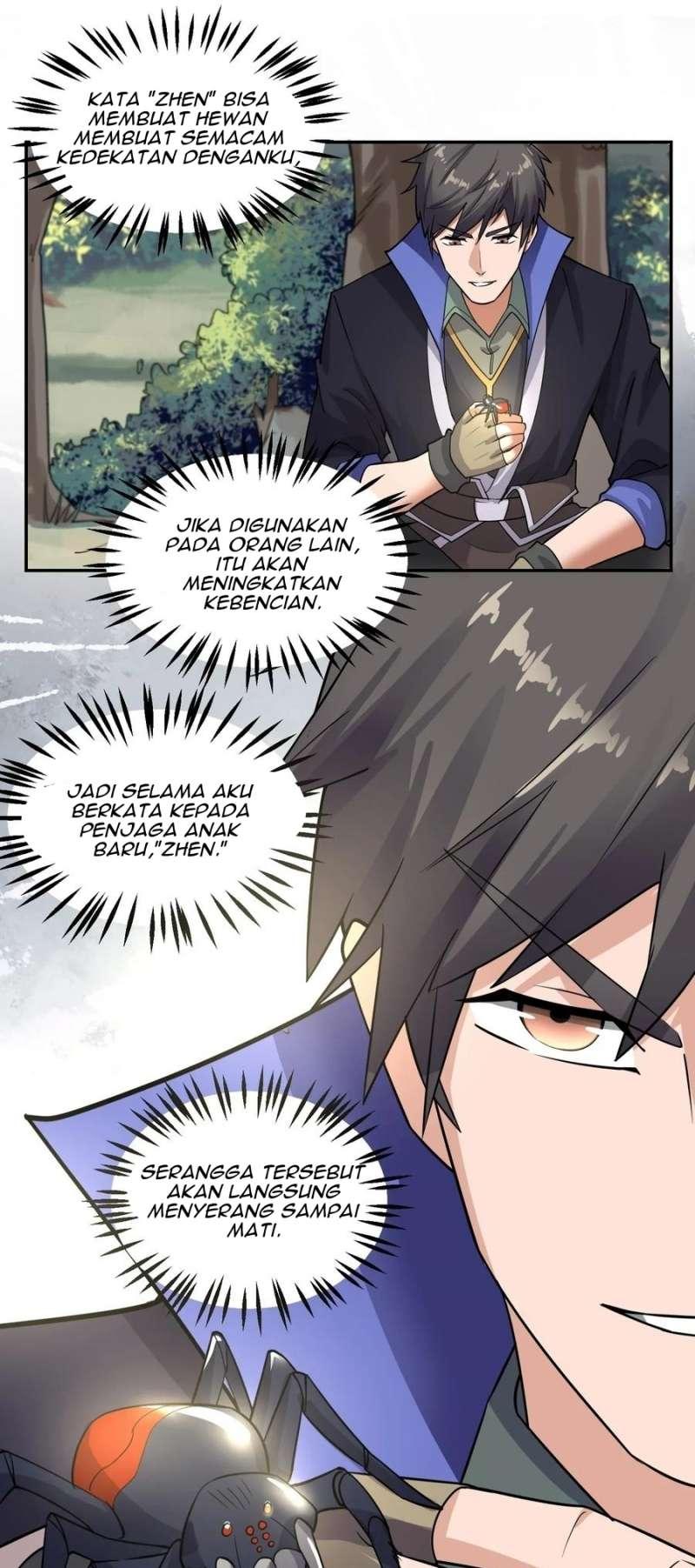 First Dragon Chapter 111 - halaman 4
